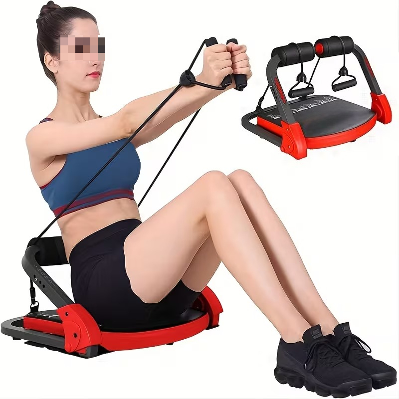 Push Up Board Foldable Multi Function - Multifunctional body reformer Abdominal device, foldable