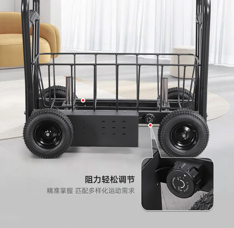 Gym Equipment Tank Sled Wheels - огляд і ціна Fitness Equipment