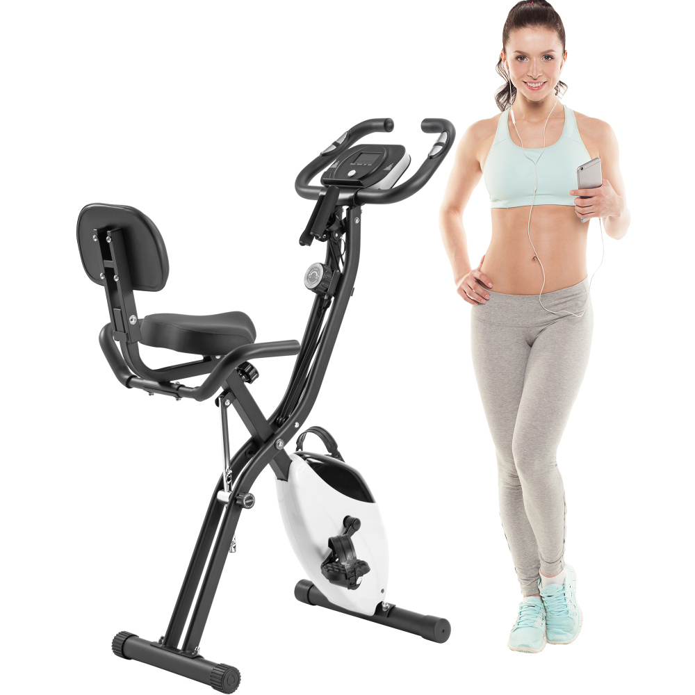 16 Level Magnetic Resistance E - огляд і ціна Exercise Bike Magnetic Resistance