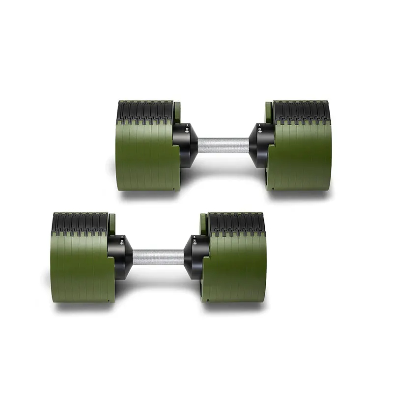 24KG 52.5lb Home Equipment Wor - огляд і ціна Adjustable Dumbbell Pair 40Kg