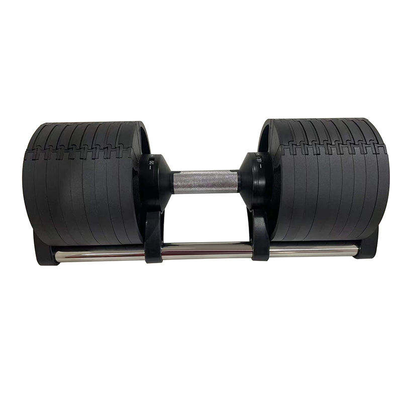 24KG 52.5lb Home Equipment Wor - огляд і ціна Adjustable Dumbbell Pair 40Kg