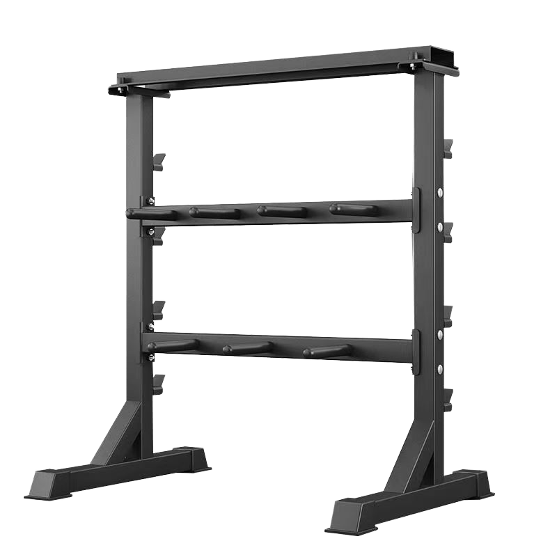 Steel Workout Bench & Rack Set - огляд і ціна Fitness Equipment