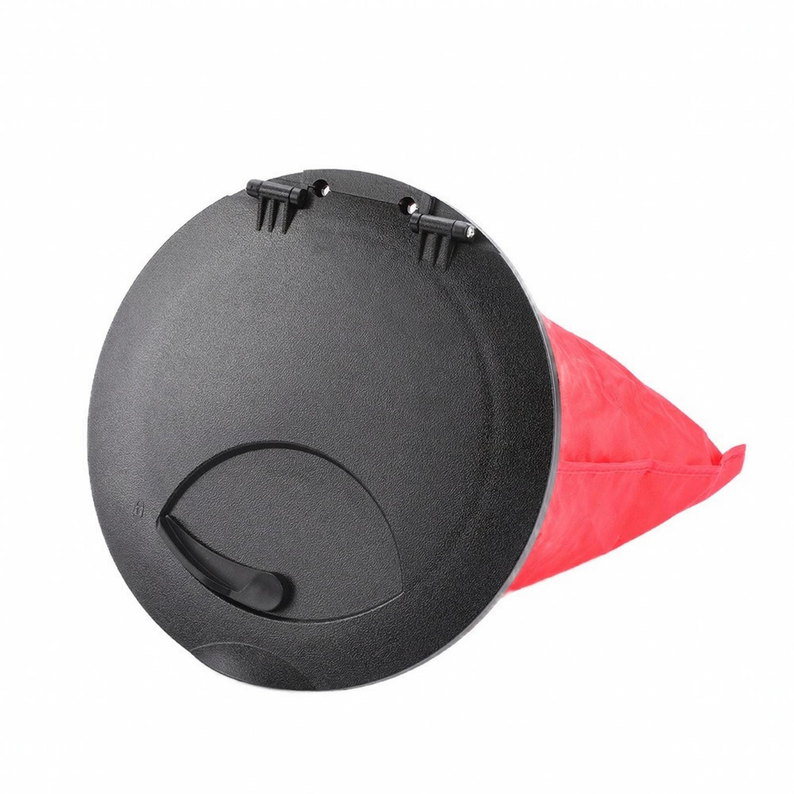 Round Kayak Waterproof Cover w - огляд і ціна Fishing