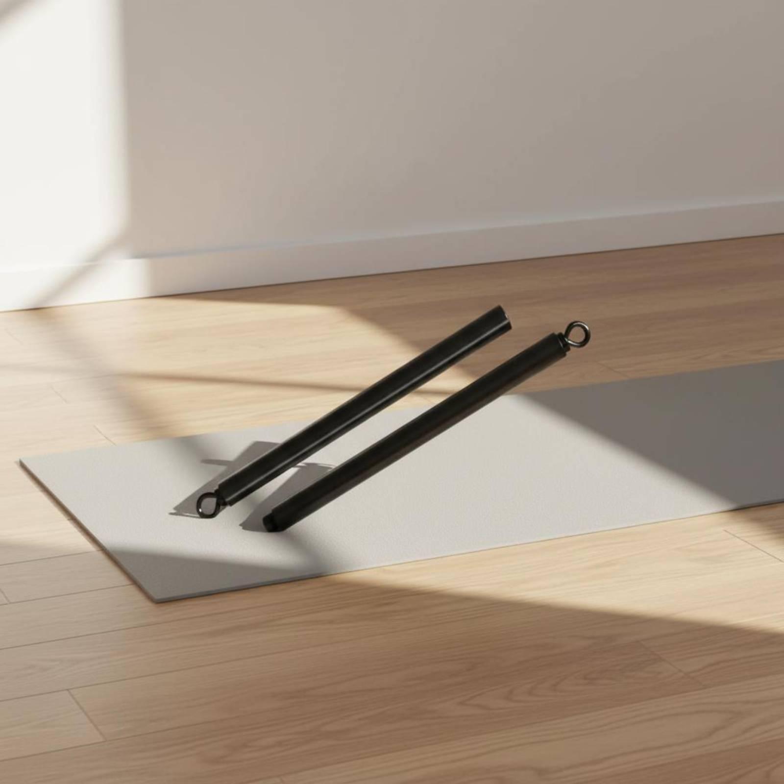 Pilates Bar Kit 11 Piece Home  - огляд і ціна Fitness Equipment