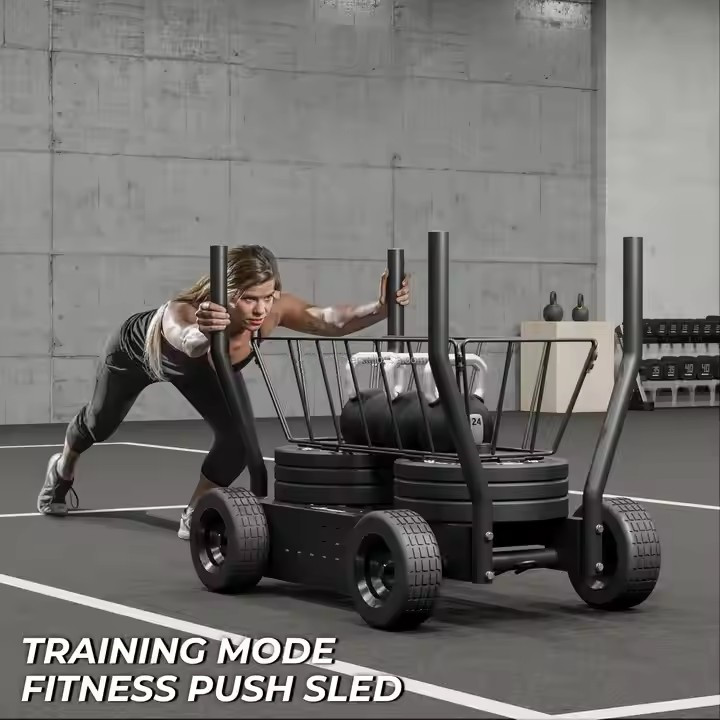 Gym Equipment Fitness Pull Pus - огляд і ціна Fitness Equipment
