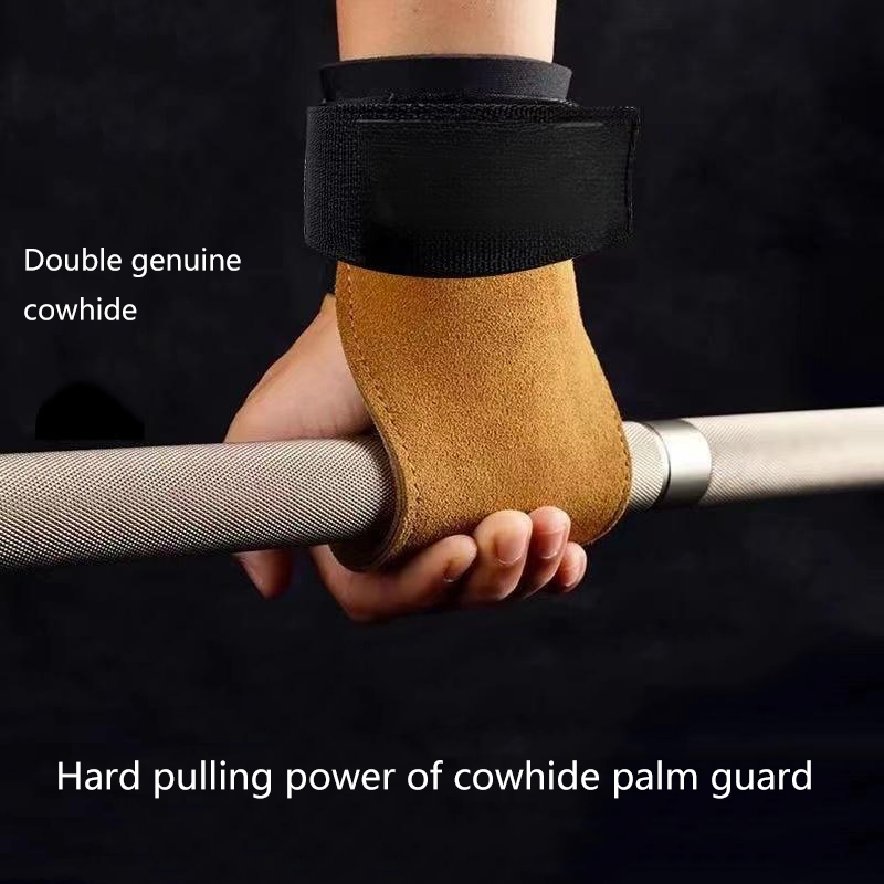 Gym Fitness Gloves with Wrist  - огляд і ціна Wrist Wraps Weightlifting Support