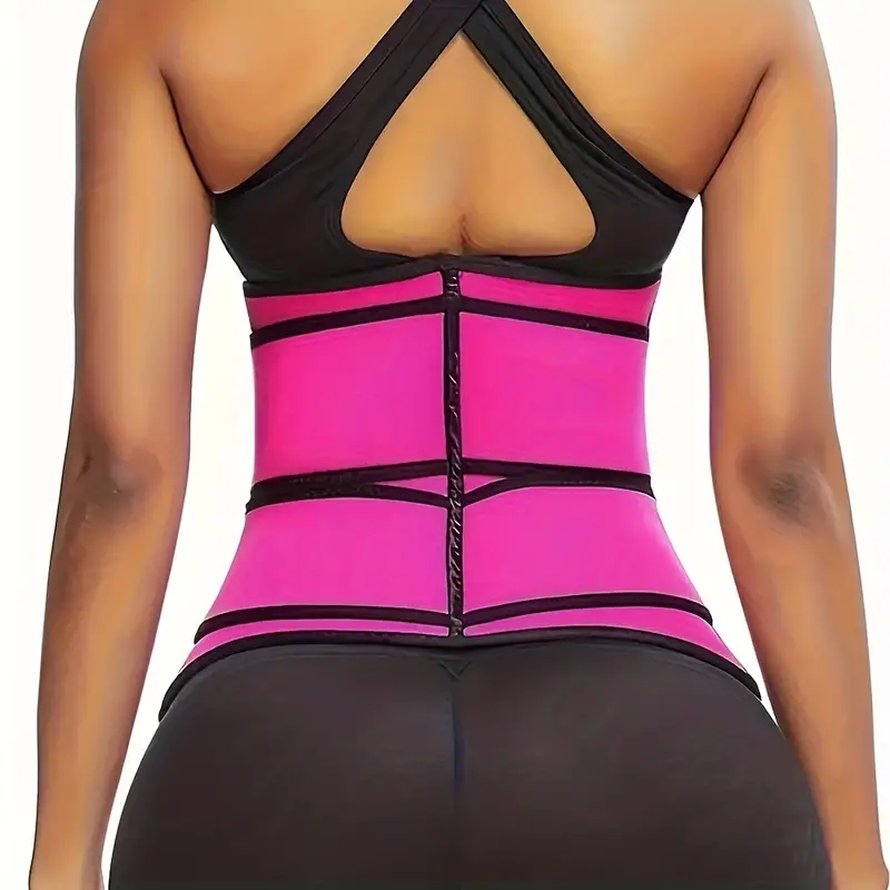 Neopren Waist Trainer Workout  - огляд і ціна Sweat Waist Trainer Belt Neoprene