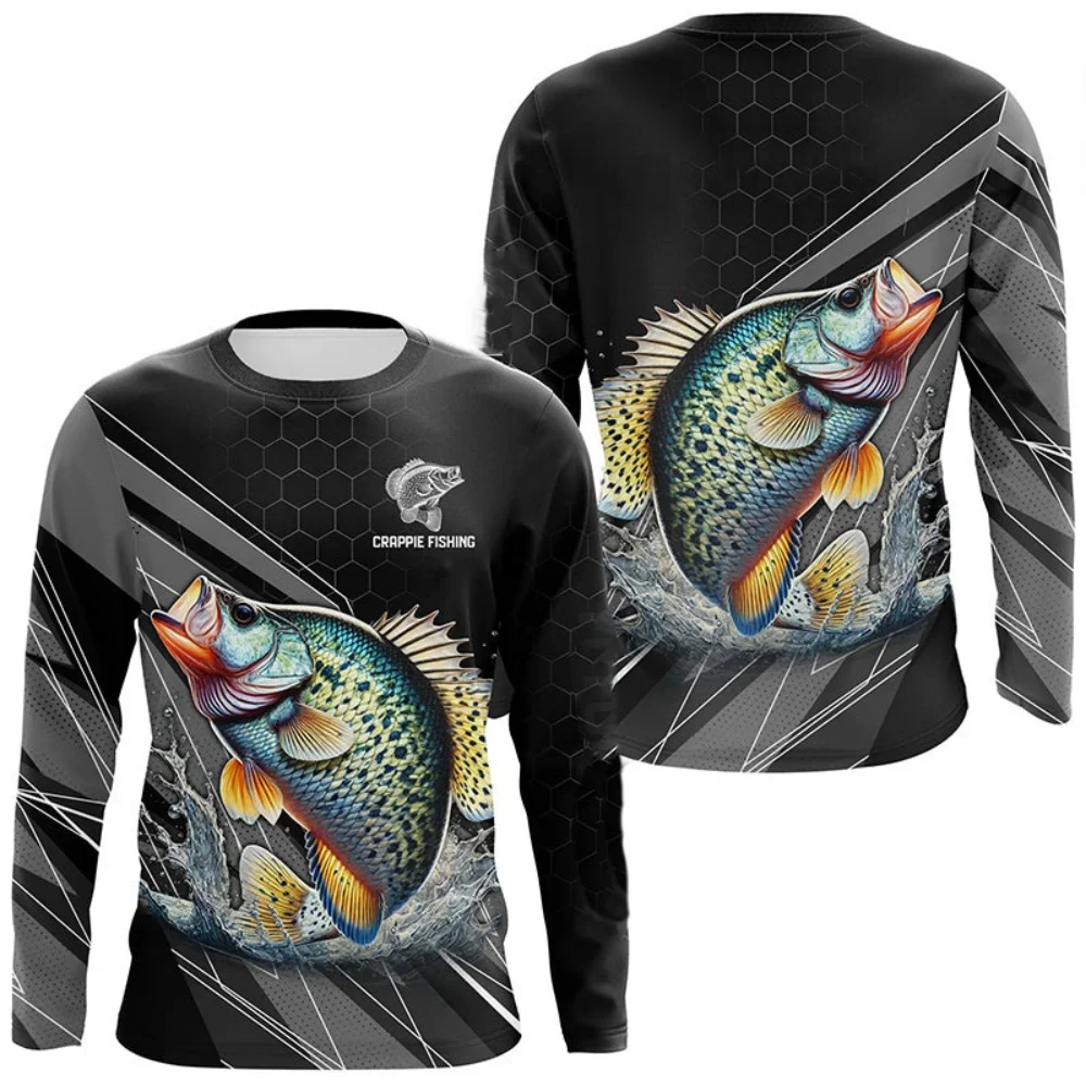 Mens Fishing Shirt Long Sleeve - огляд і ціна Hiking