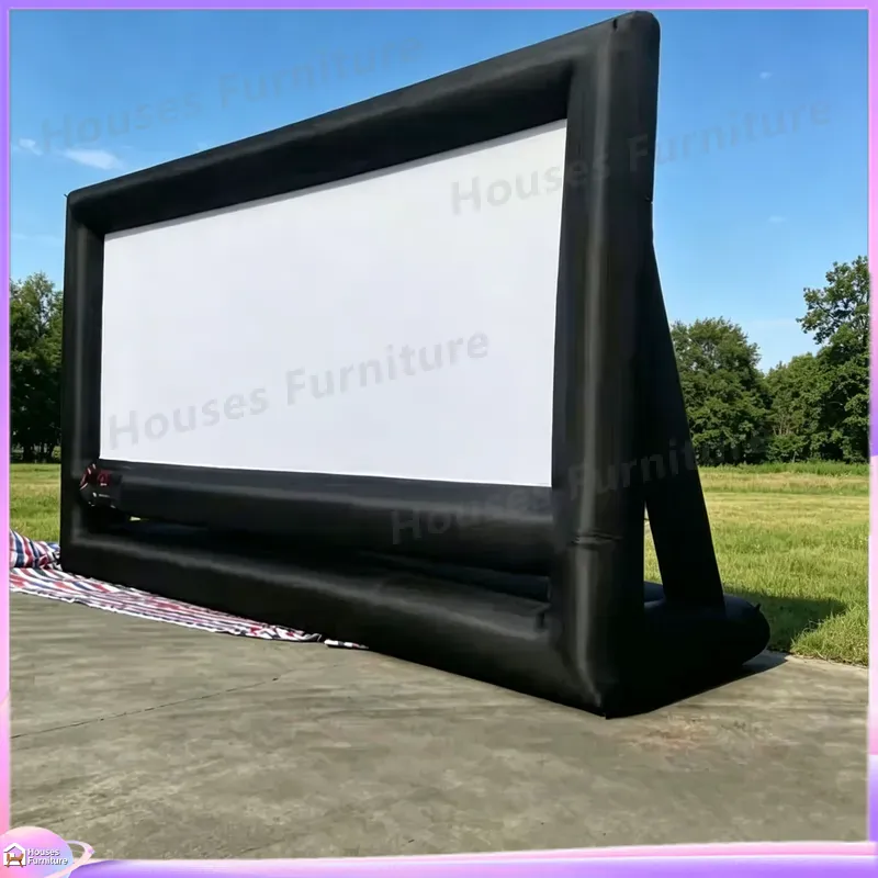 Large Freestanding Inflatable  - огляд і ціна Camping