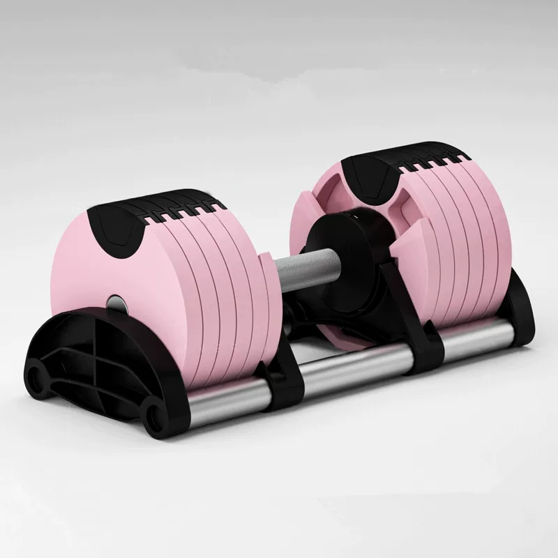 Multi-Color Adjustable Dumbbel - огляд і ціна Adjustable Dumbbell Pair 40Kg