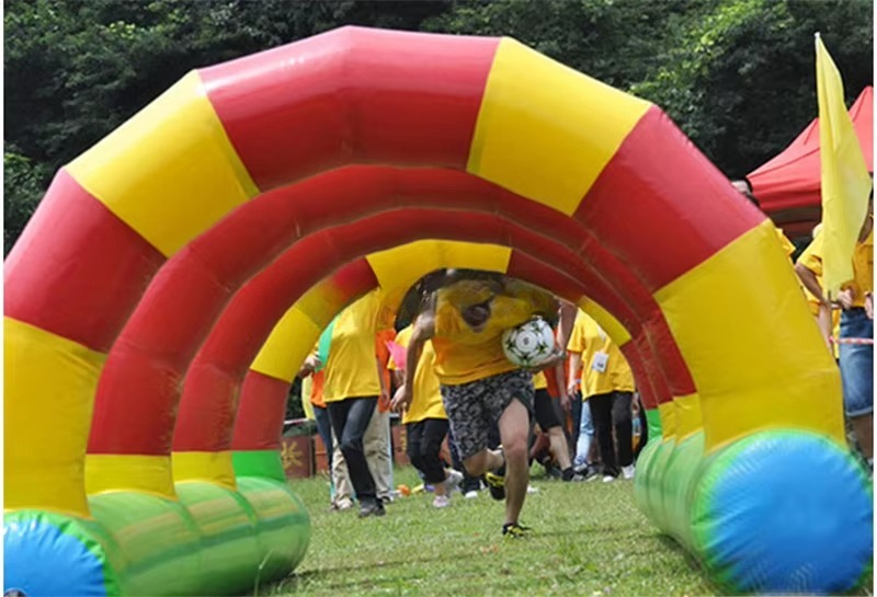 Teamwork Game Inflatable Toys  - огляд і ціна Team Sports