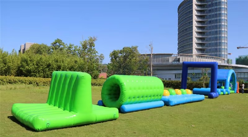 Teamwork Game Inflatable Toys  - огляд і ціна Team Sports