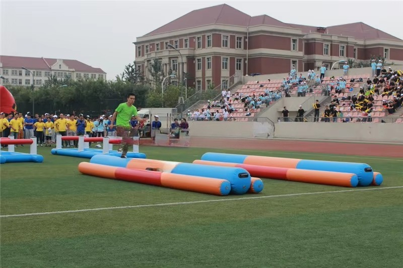 Teamwork Game Inflatable Toys  - огляд і ціна Team Sports