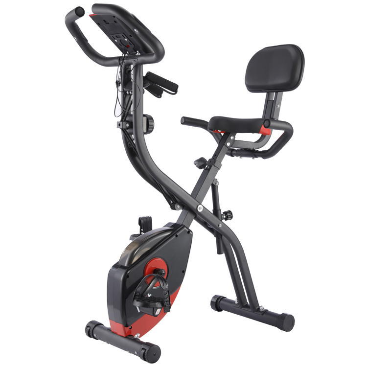 High Quality Foldable Bicycle  - огляд і ціна Exercise Bike Magnetic Resistance