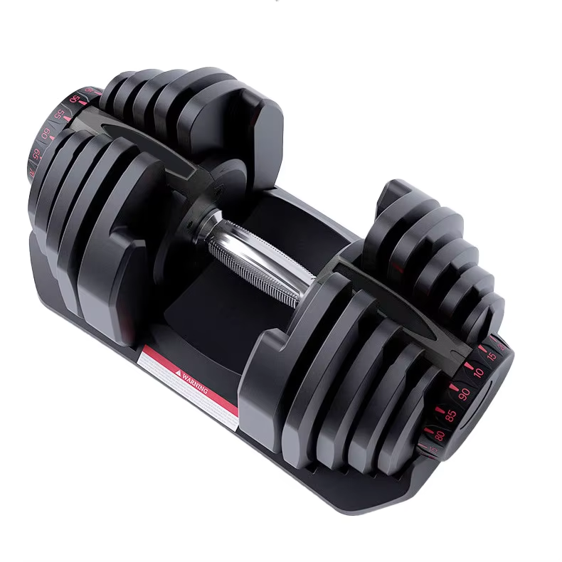 Fast Automatic 90lb Adjustable - огляд і ціна Adjustable Dumbbell Pair 40Kg