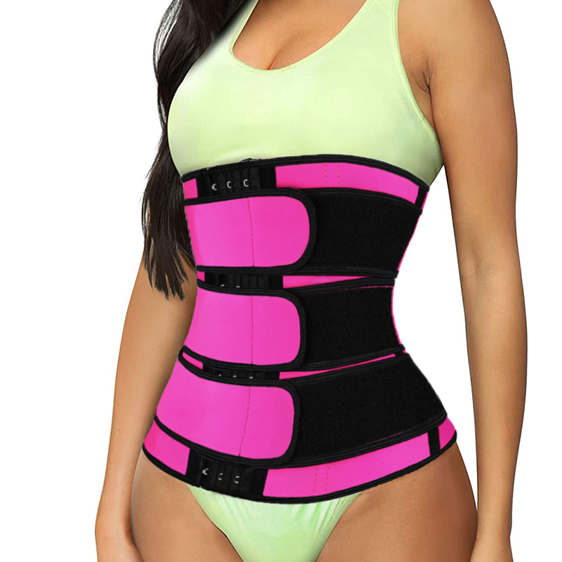 Women Waist Support Fitness Wa - огляд і ціна Sweat Waist Trainer Belt Neoprene