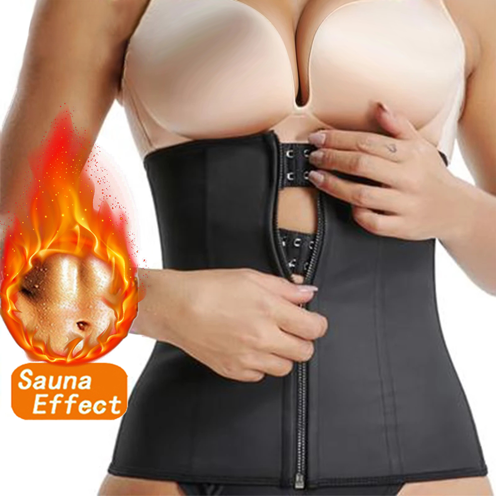 Women Sauna Sweat Waist Traine - огляд і ціна Sweat Waist Trainer Belt Neoprene
