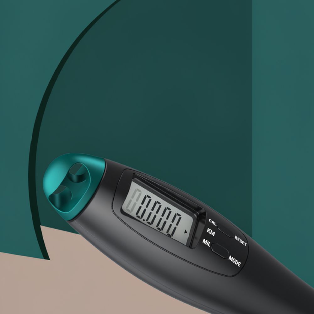 Digital Smart Jump Rope Weight - огляд і ціна Smart Jump Rope Digital Counter