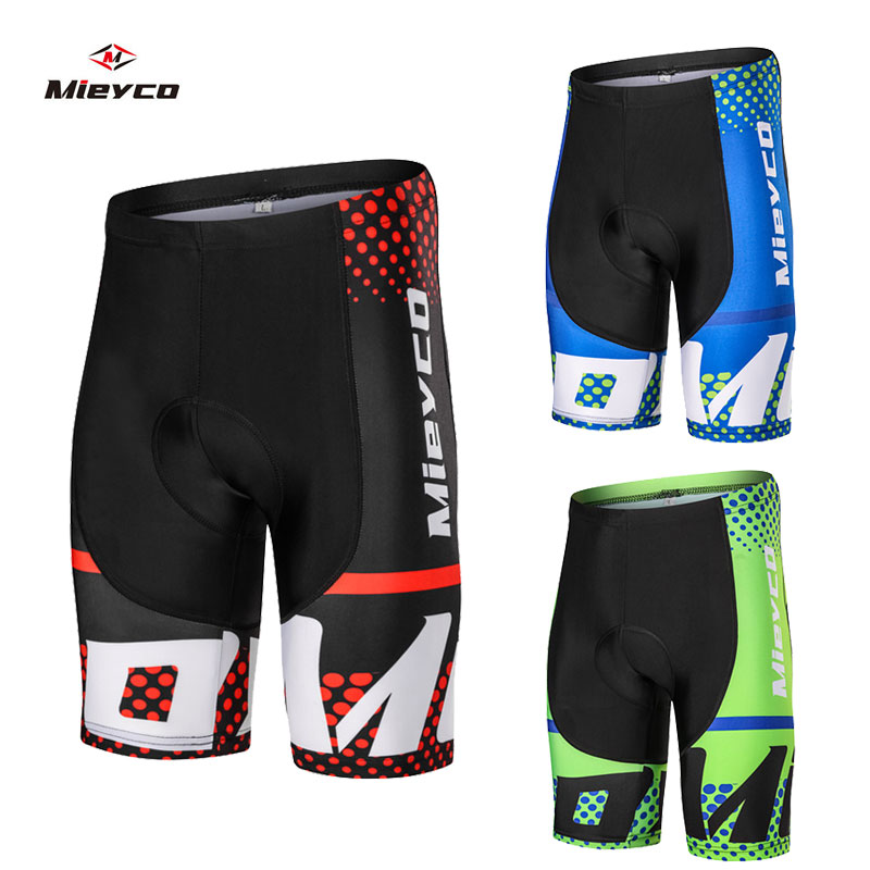 Men's 5D Gel Pad Cycling Short - огляд і ціна Padded Cycling Shorts 5D Gel