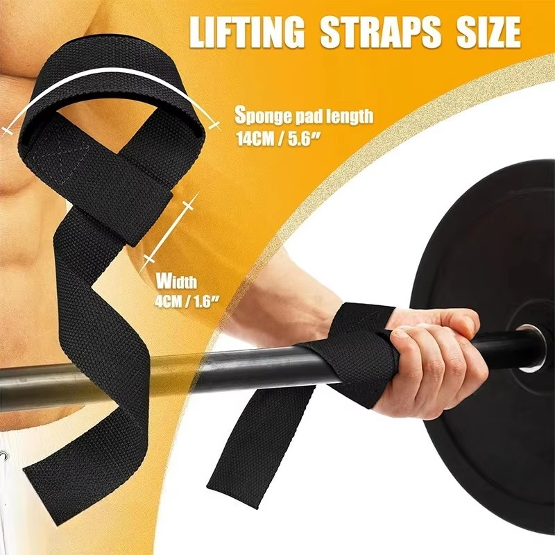 Adjustable Weightlifting Wrist - огляд і ціна Wrist Wraps Weightlifting Support