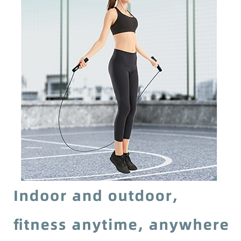 Workout Smart Jumping Rope Wit - огляд і ціна Smart Jump Rope Digital Counter