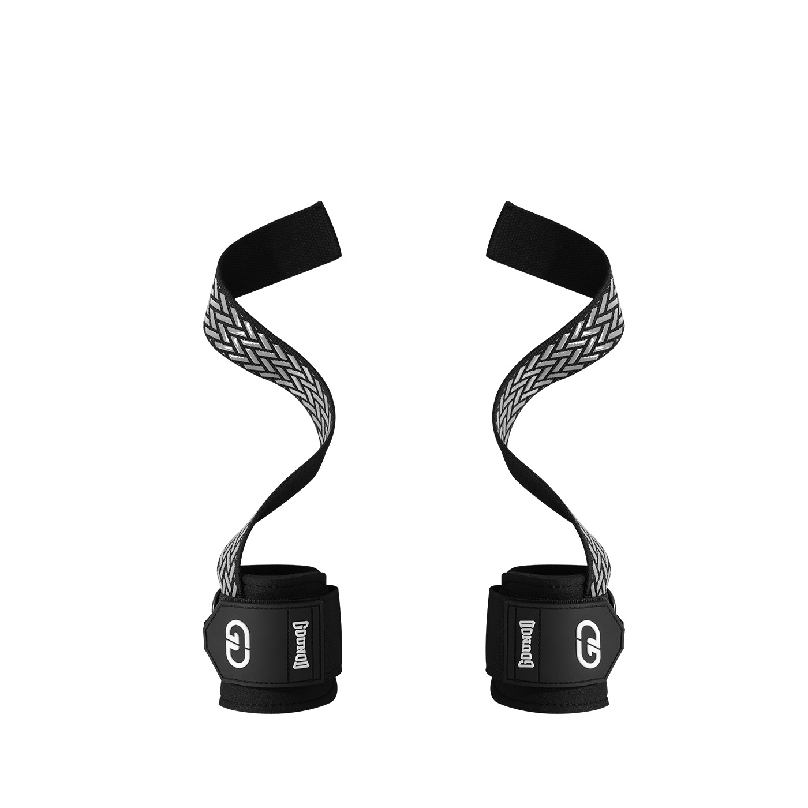 2Pcs Weightlifting Wrist Strap - огляд і ціна Wrist Wraps Weightlifting Support