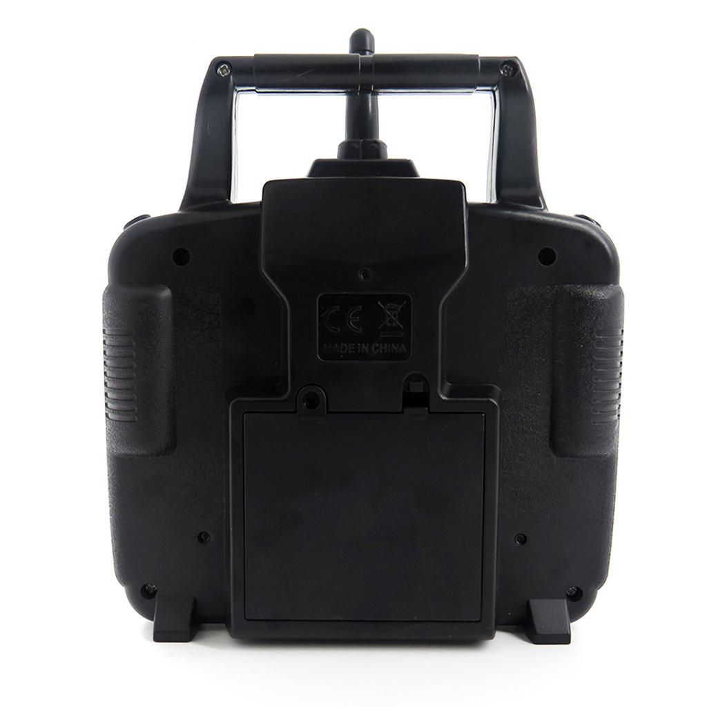 Black Plastic RC Remote Contro - огляд і ціна Fishing