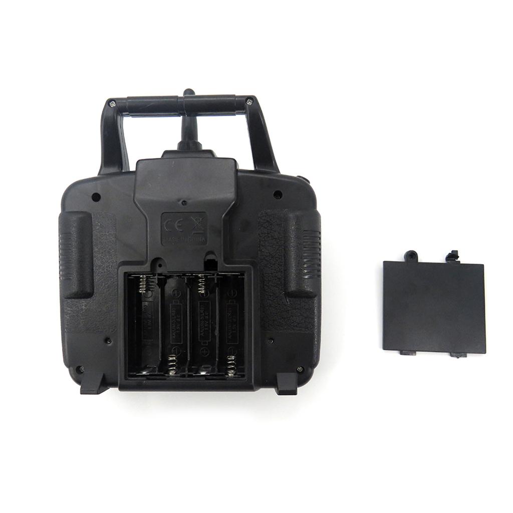 Black Plastic RC Remote Contro - огляд і ціна Fishing