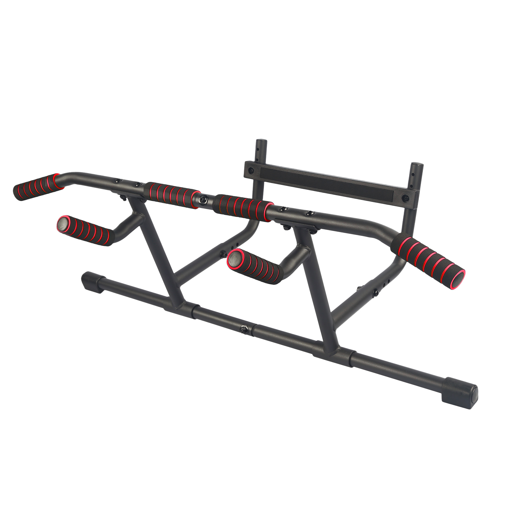 Adjustable Pull-Up Bar for Doo - огляд і ціна Door Pull Up Bar No Screw