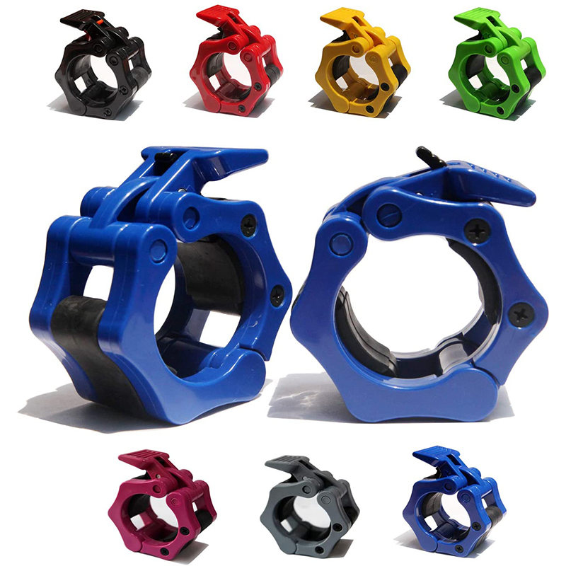 2026 50mm Nylon Barbell Collar - огляд і ціна Fitness Equipment