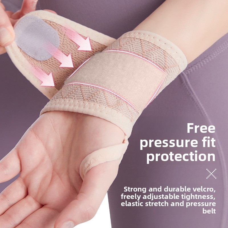 Basketball Bracer Fitness Weig - огляд і ціна Wrist Wraps Weightlifting Support