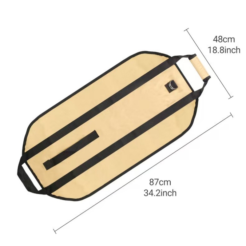 Heavy-Duty Log Carrier Bag – O - огляд і ціна Camping