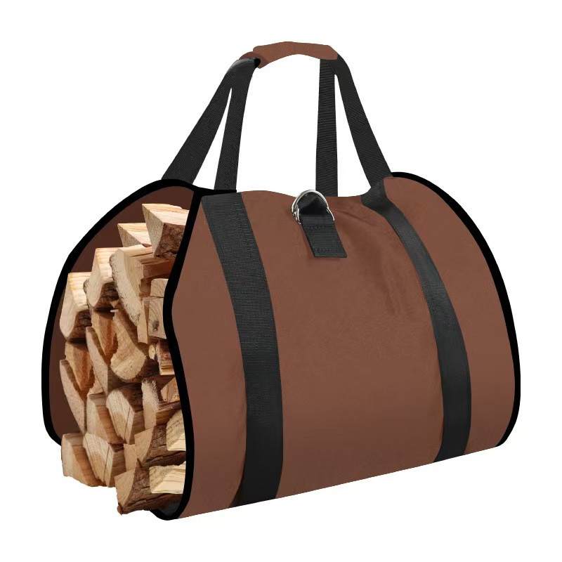 Heavy-Duty Log Carrier Bag – O - огляд і ціна Camping