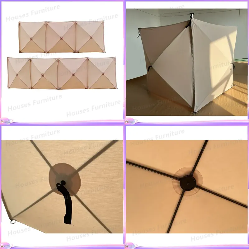 Outdoor Canvas Camping Windscr - огляд і ціна Camping