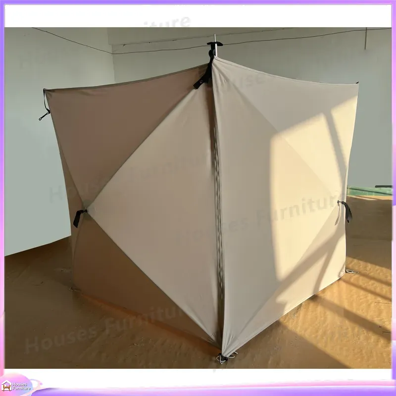 Outdoor Canvas Camping Windscr - огляд і ціна Camping