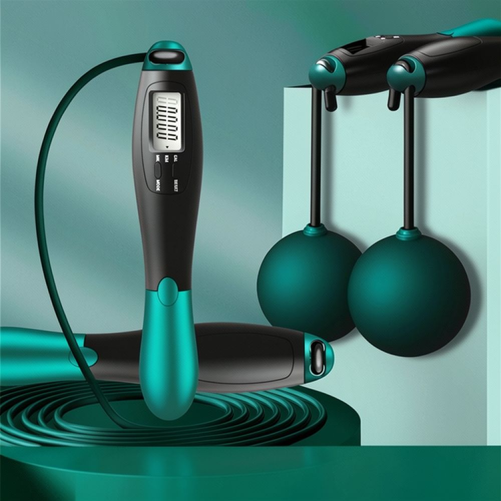 Smart Digital Jump Rope Cordle - огляд і ціна Smart Jump Rope Digital Counter